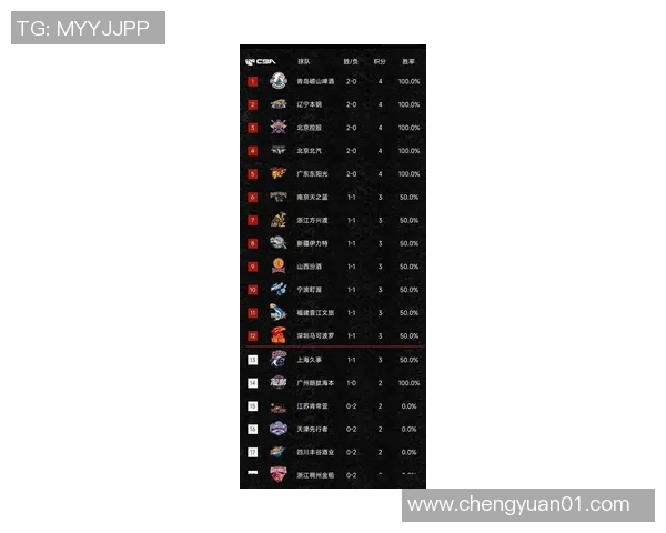 深圳篮球队在联合会杯积分榜上以60分稳居第一名引发关注