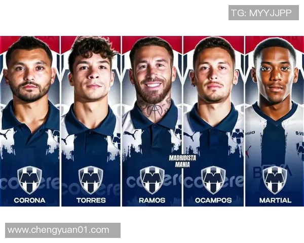 蒙特雷足球队:辉煌历史与未来展望的完美结合 蒙特雷足球队:辉煌历史与未来展望的完美结合