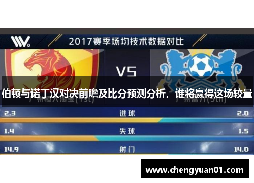 伯顿与诺丁汉对决前瞻及比分预测分析，谁将赢得这场较量